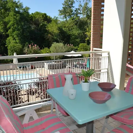 Residenza Le Acacie Apartment Bibione Exterior photo