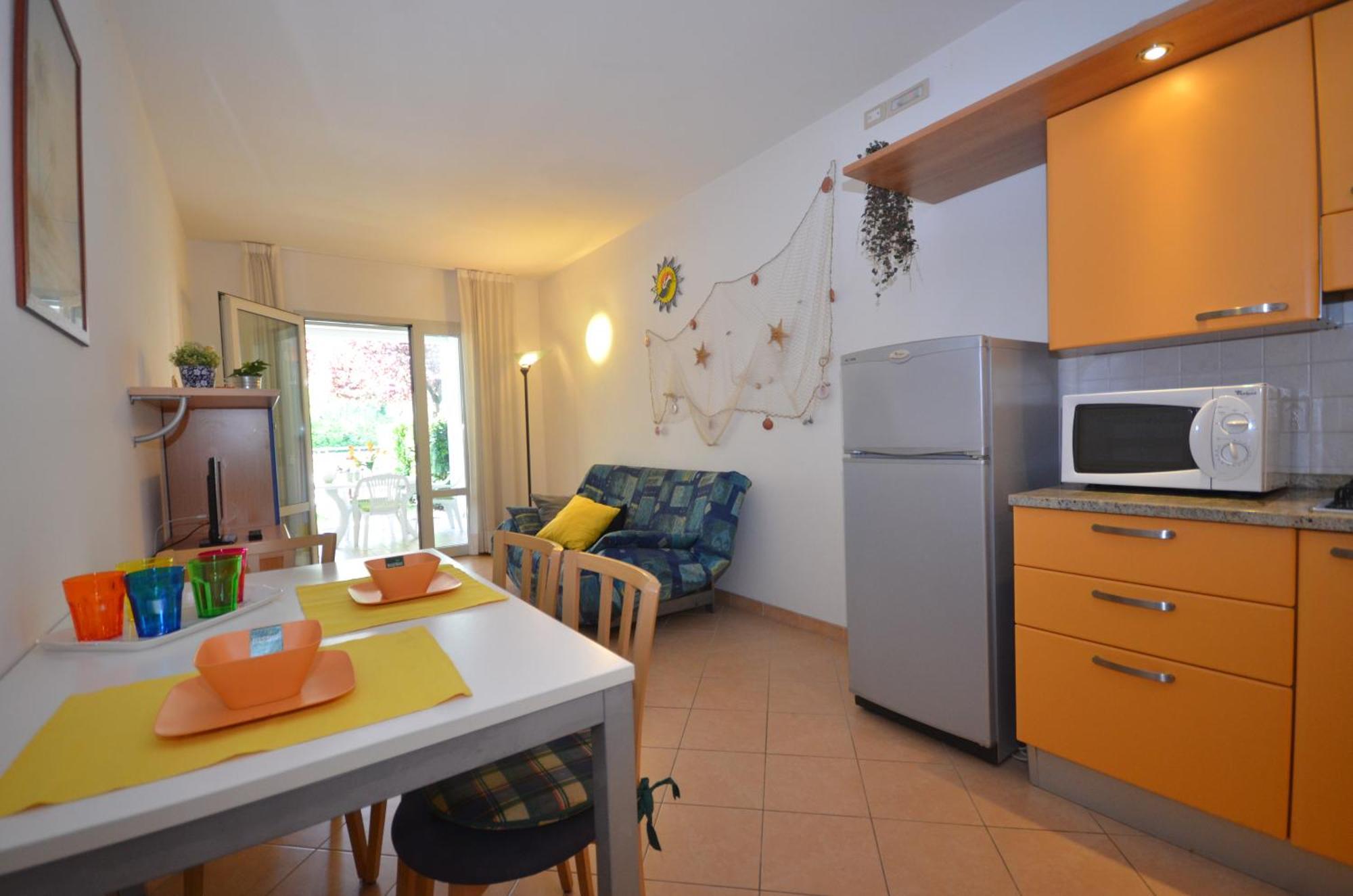 Apartment Residenza Le Acacie