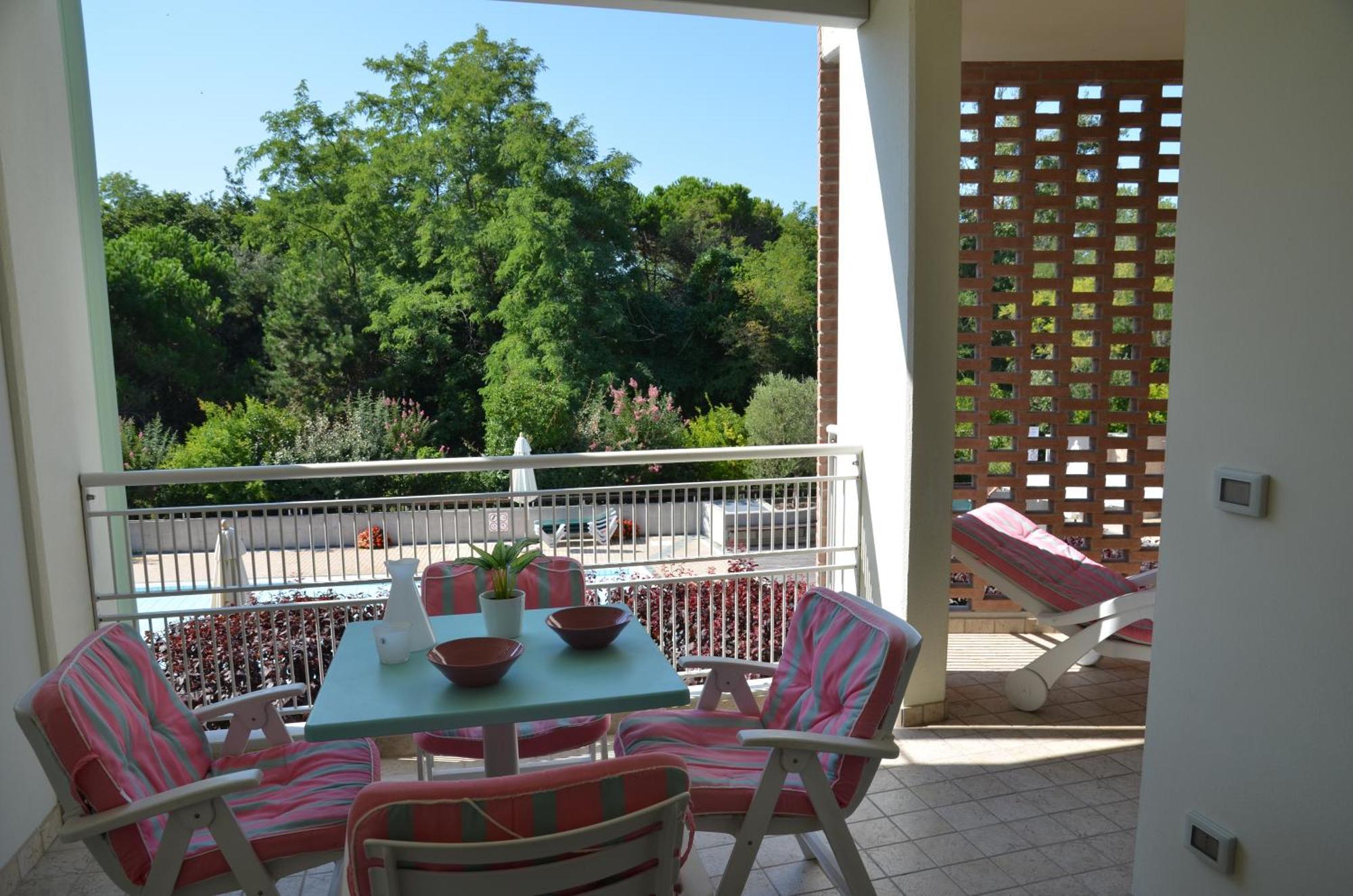 Residenza Le Acacie Apartment Bibione
